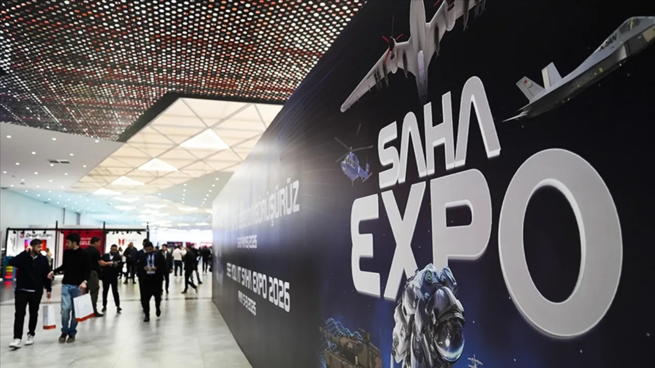 SAHA Expo 2026 ne zaman, nerede yapılacak? İşte tam konum ve tarihler