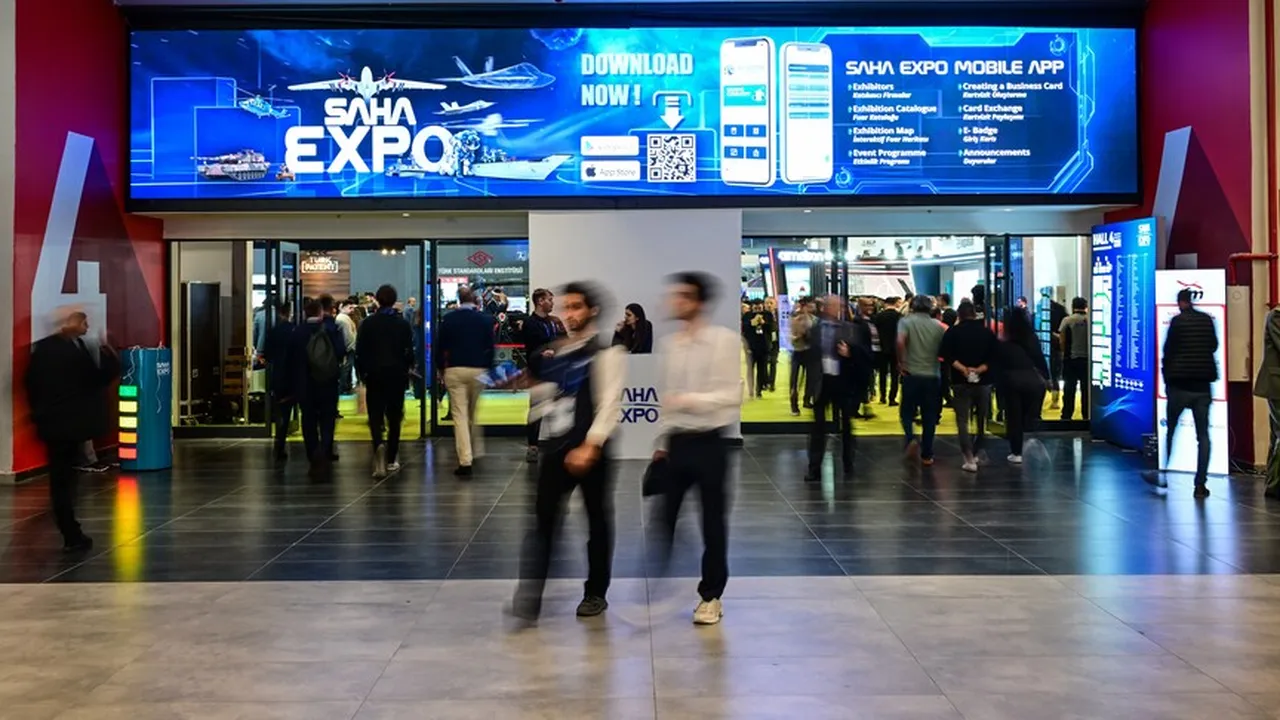 SAHA Expo 2026 ne zaman, nerede yapılacak? İşte tam konum ve tarihler