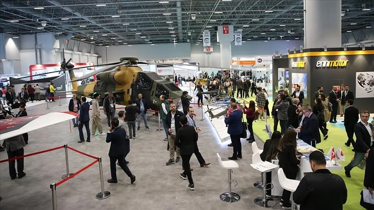 SAHA Expo 2026 ne zaman, nerede yapılacak? İşte tam konum ve tarihler