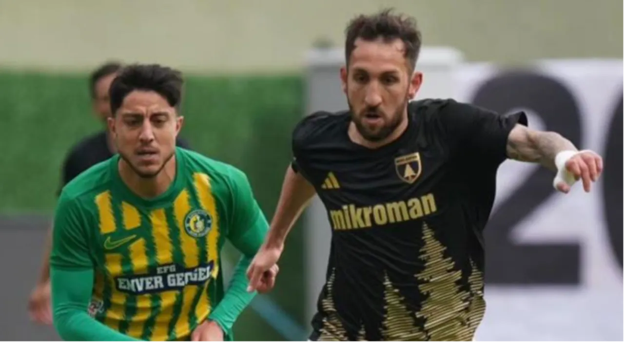 Şanlıurfaspor'u eleyen Muğlaspor, finale yükseldi