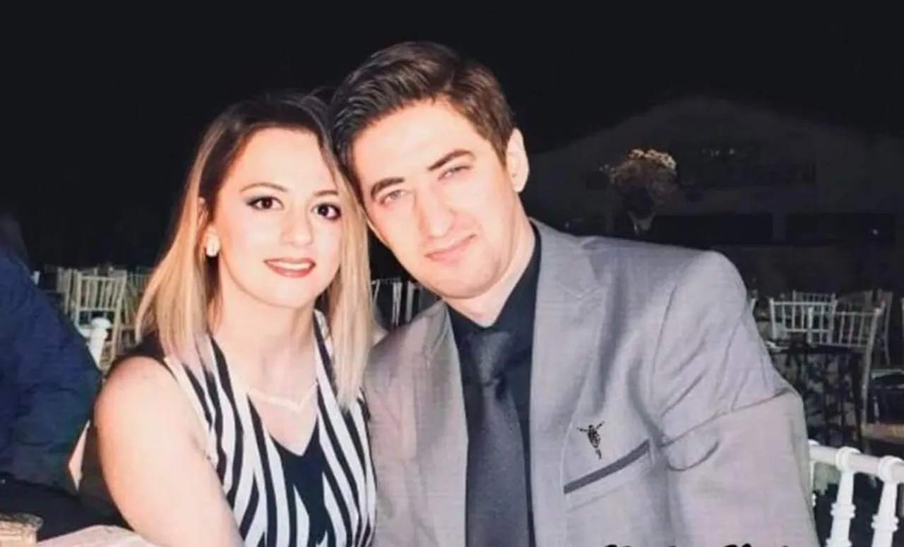 Tuğba Özlüer ve Mustafa Özlüer
