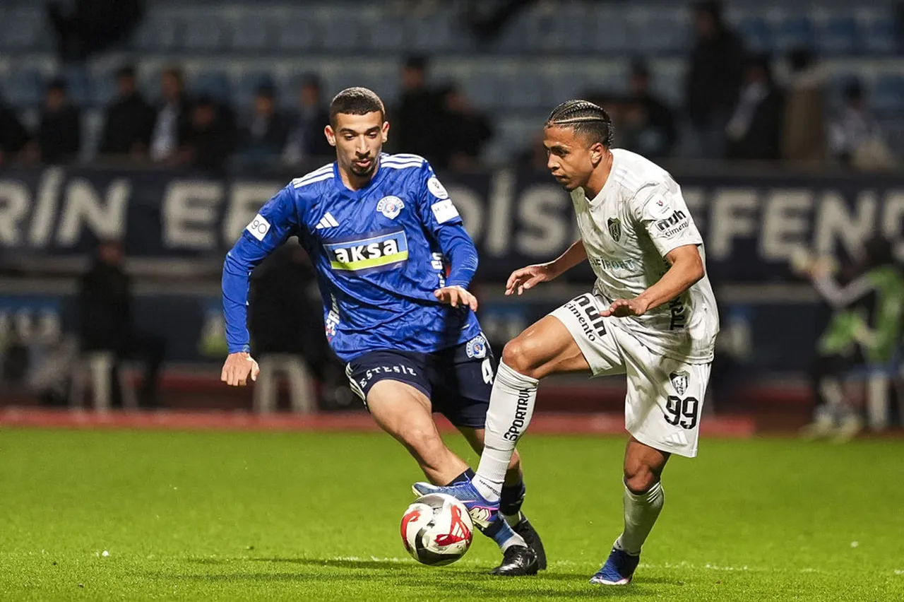 Kasımpaşa-Kocaelispor