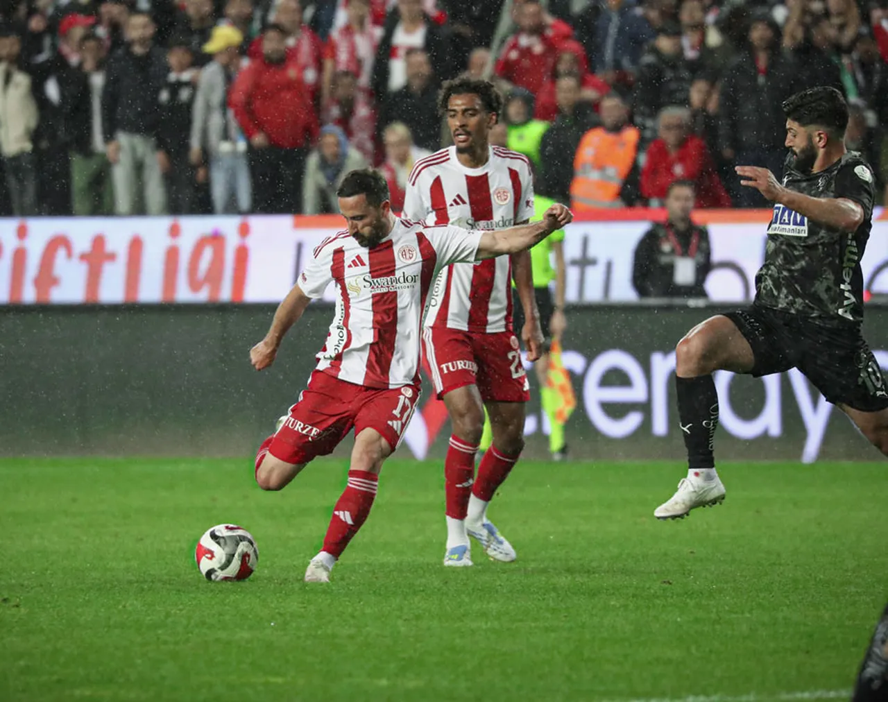 Antalyaspor-Alanyaspor