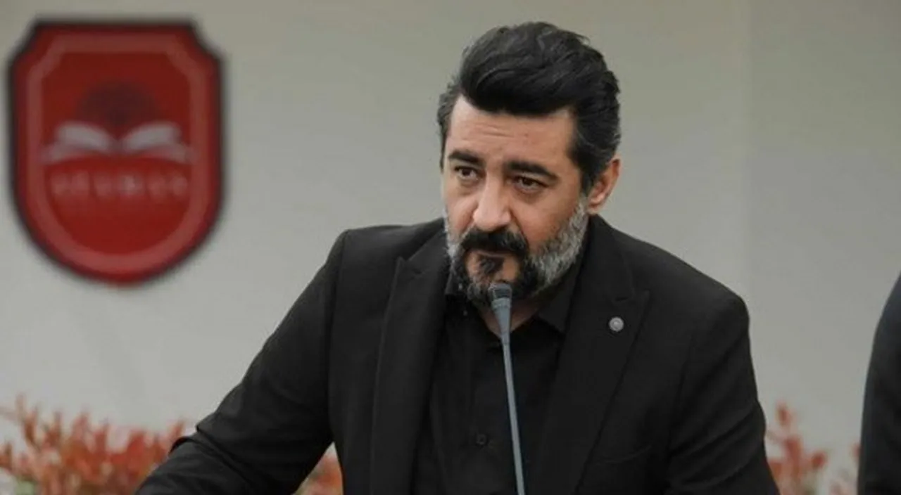 Taşacak Bu Denizin Timur Volkovu oldu! Celil Nalçakan kimdir?