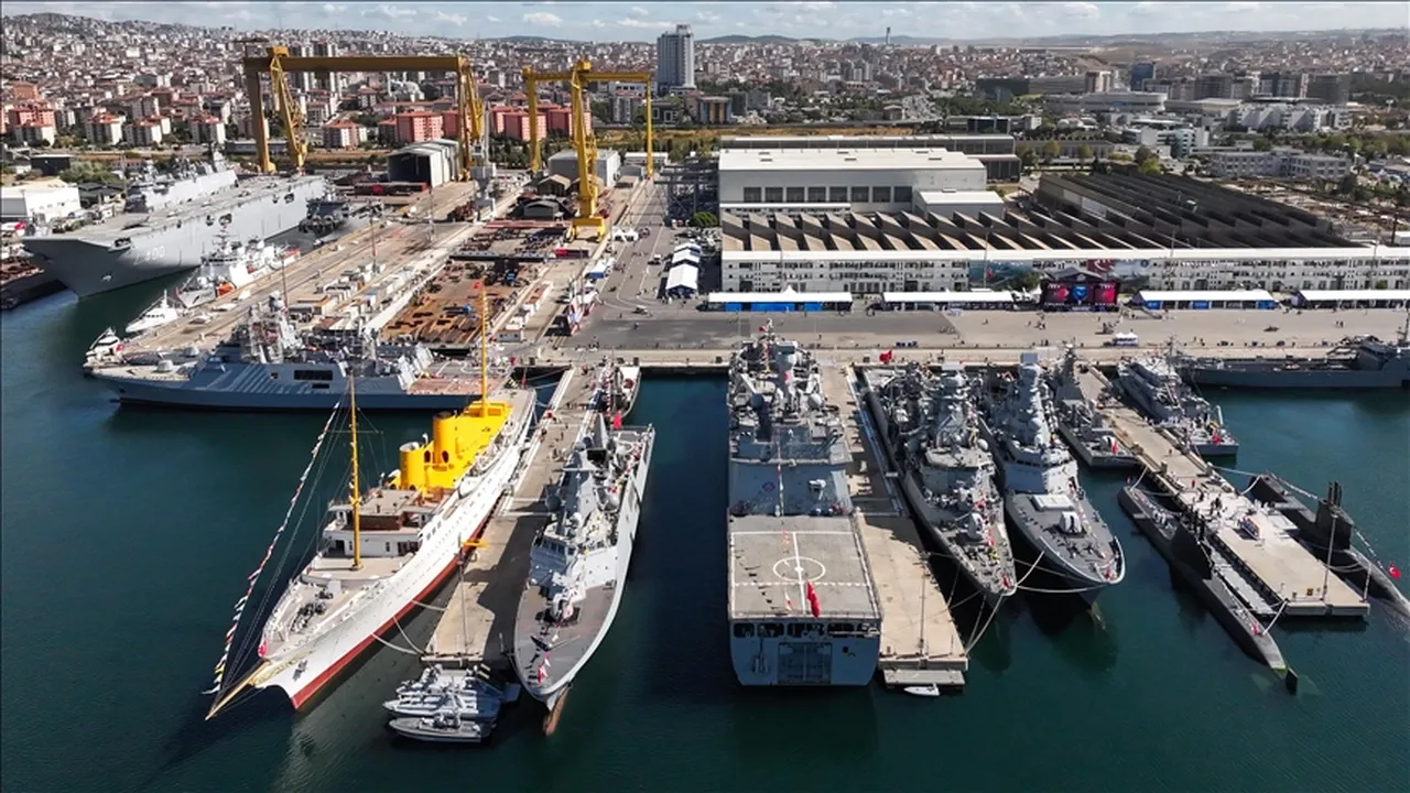 TEKNOFEST Mavi Vatan için tarih verildi: Rota Kocaeli'ye kırılacak