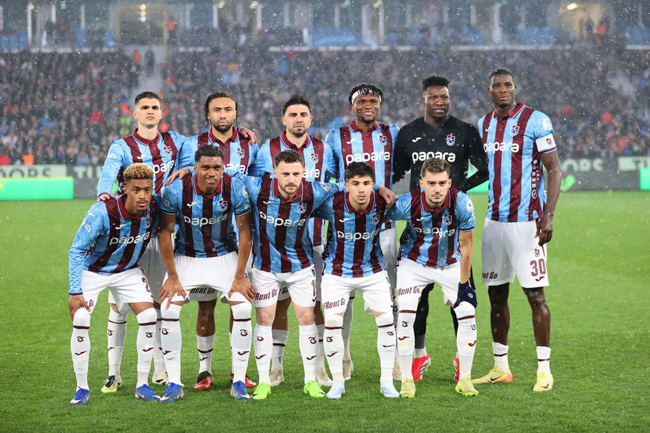 Trabzonspor Futbol Takımı