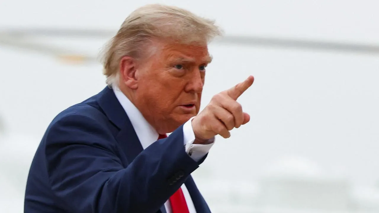 ABD Başkanı Trump