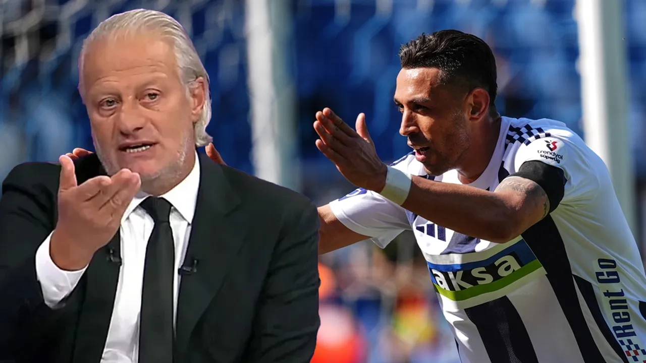Tugay Kerimoğlu'ndan İrfan Can Kahveci iddiası! 2 futbolcuyu işaret etti