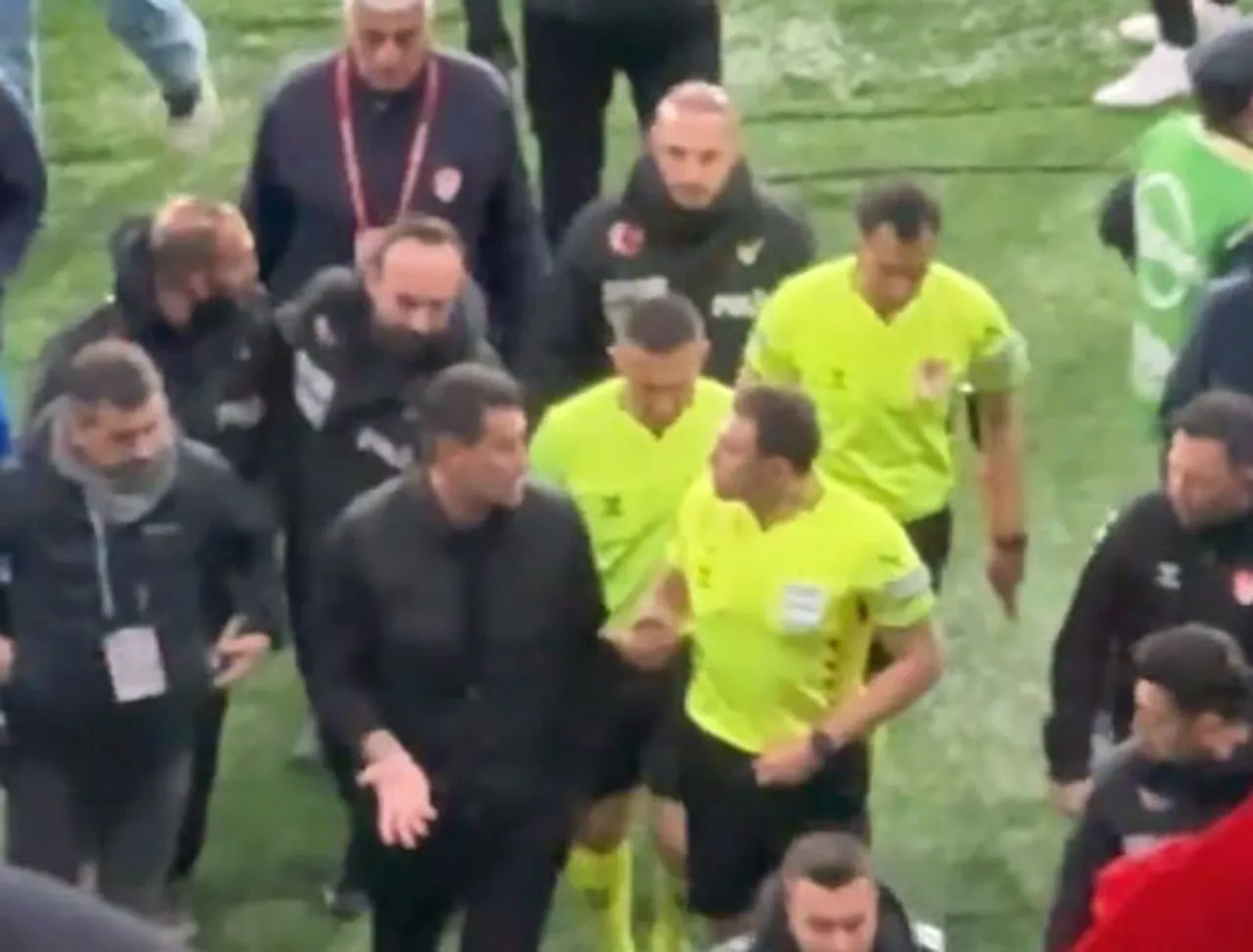 Volkan Demirel ile Oğuzhan Çakır arasındaki diyalog