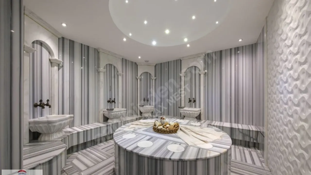 10 oda, 6 banyo, 6 balkon! Herkes Ankara Çukurambar'daki 579 milyon TL'lik lüks evi konuşuyor