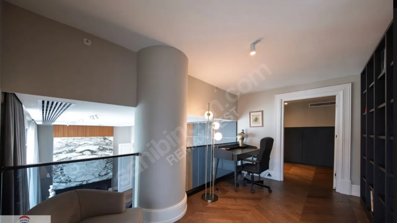 10 oda, 6 banyo, 6 balkon! Herkes Ankara Çukurambar'daki 579 milyon TL'lik lüks evi konuşuyor