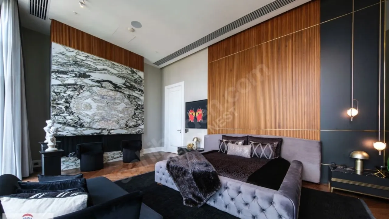 10 oda, 6 banyo, 6 balkon! Herkes Ankara Çukurambar'daki 579 milyon TL'lik lüks evi konuşuyor