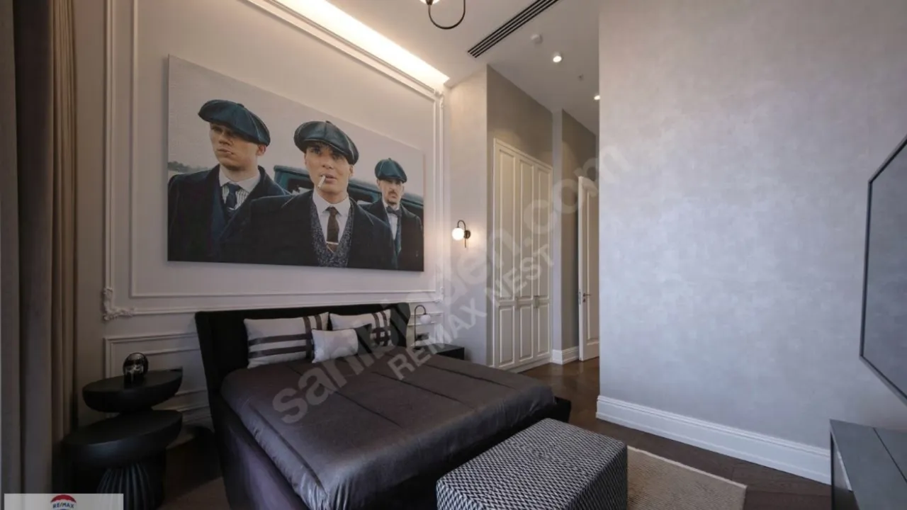 10 oda, 6 banyo, 6 balkon! Herkes Ankara Çukurambar'daki 579 milyon TL'lik lüks evi konuşuyor
