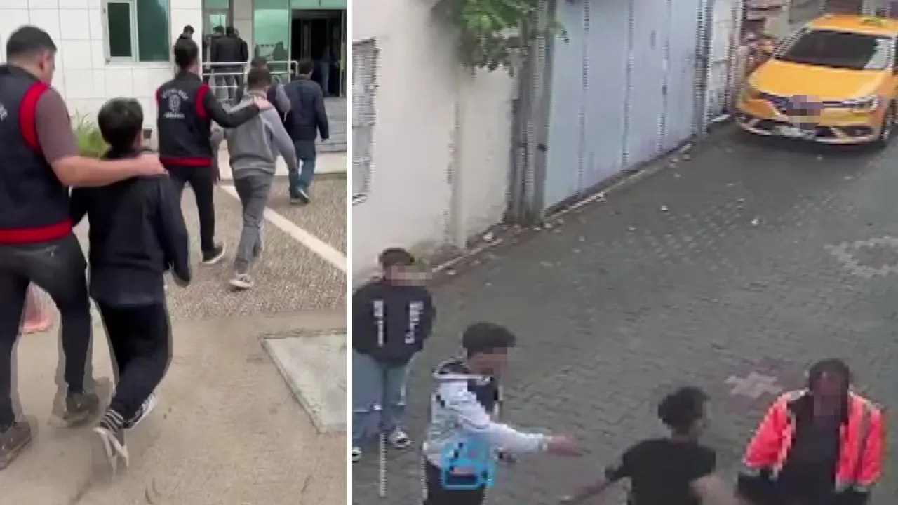 14 yaşındaki çocuk evsiz adamı yumrukladı! Hakkında karar çıktı