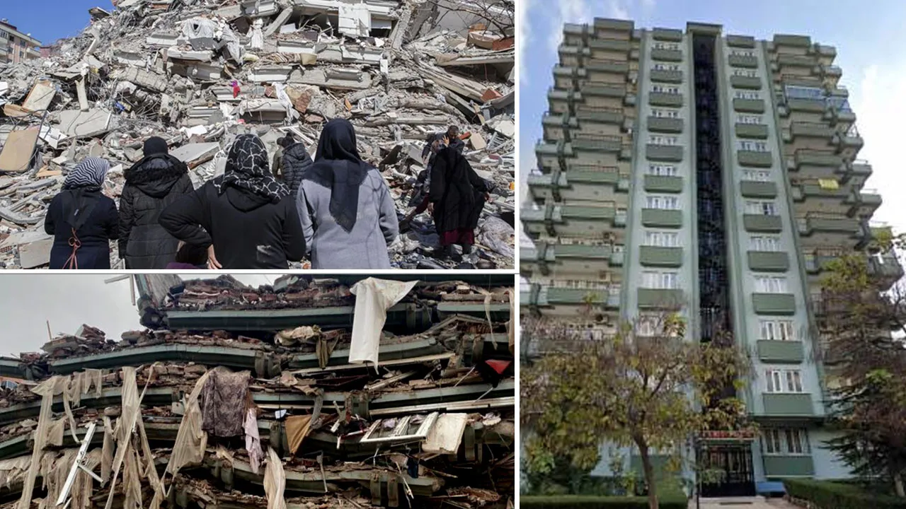 146 kişiye mezar oldu! Hamidiye Sitesi davasında Ahmet Kara'ya 21 yıl hapis