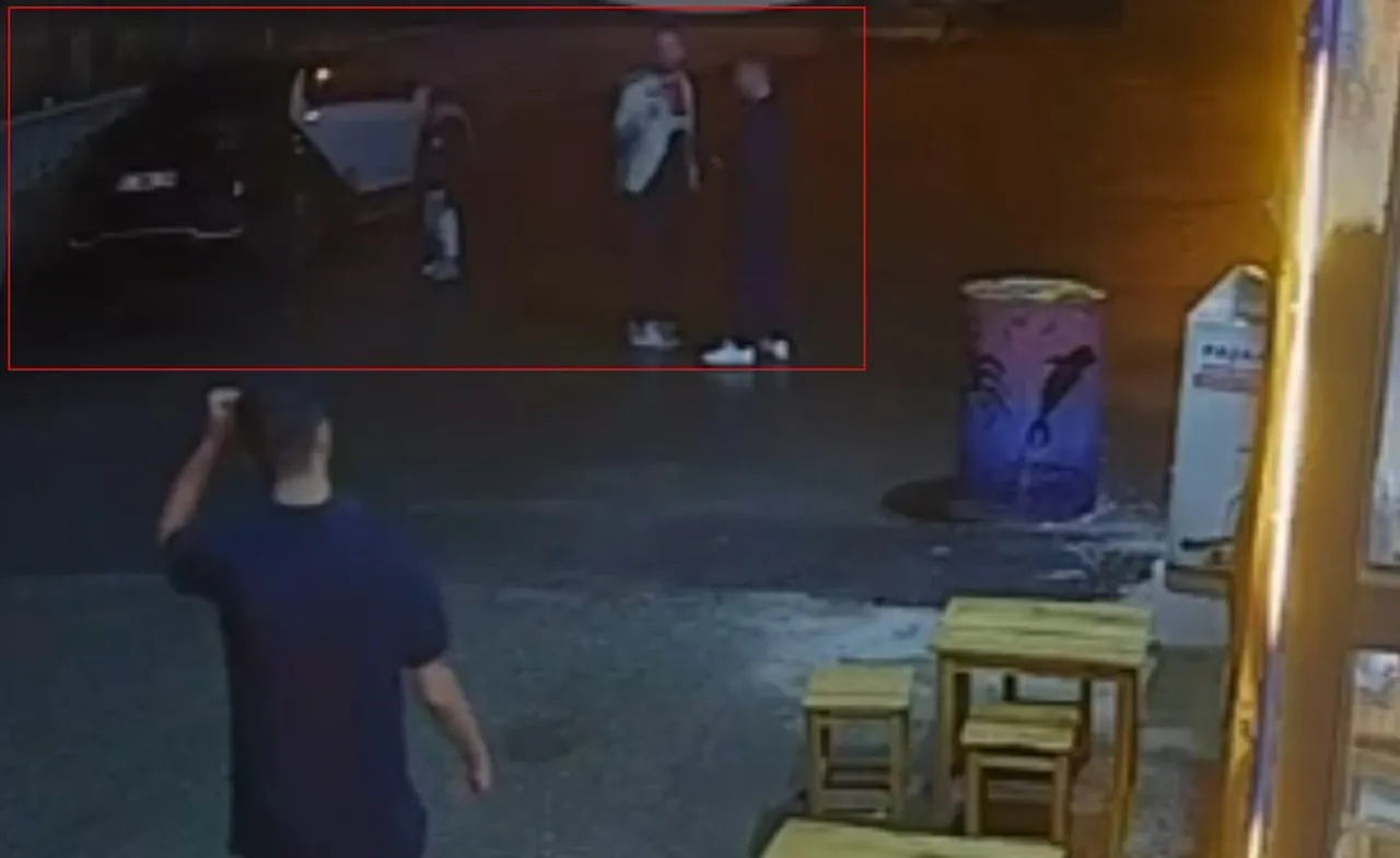 3 kişi geldiler! 5 döner, 2 kola ve 1 ayran tüketip ödemeden gittiler