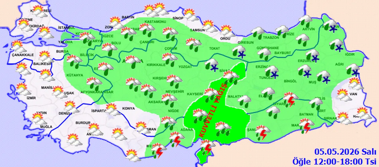 AKOM ve Prof. Dr. Orhan Şen aynı tarihi verdi! Bahar İstanbul’a geri dönüyor, termometreler 24’ü görecek