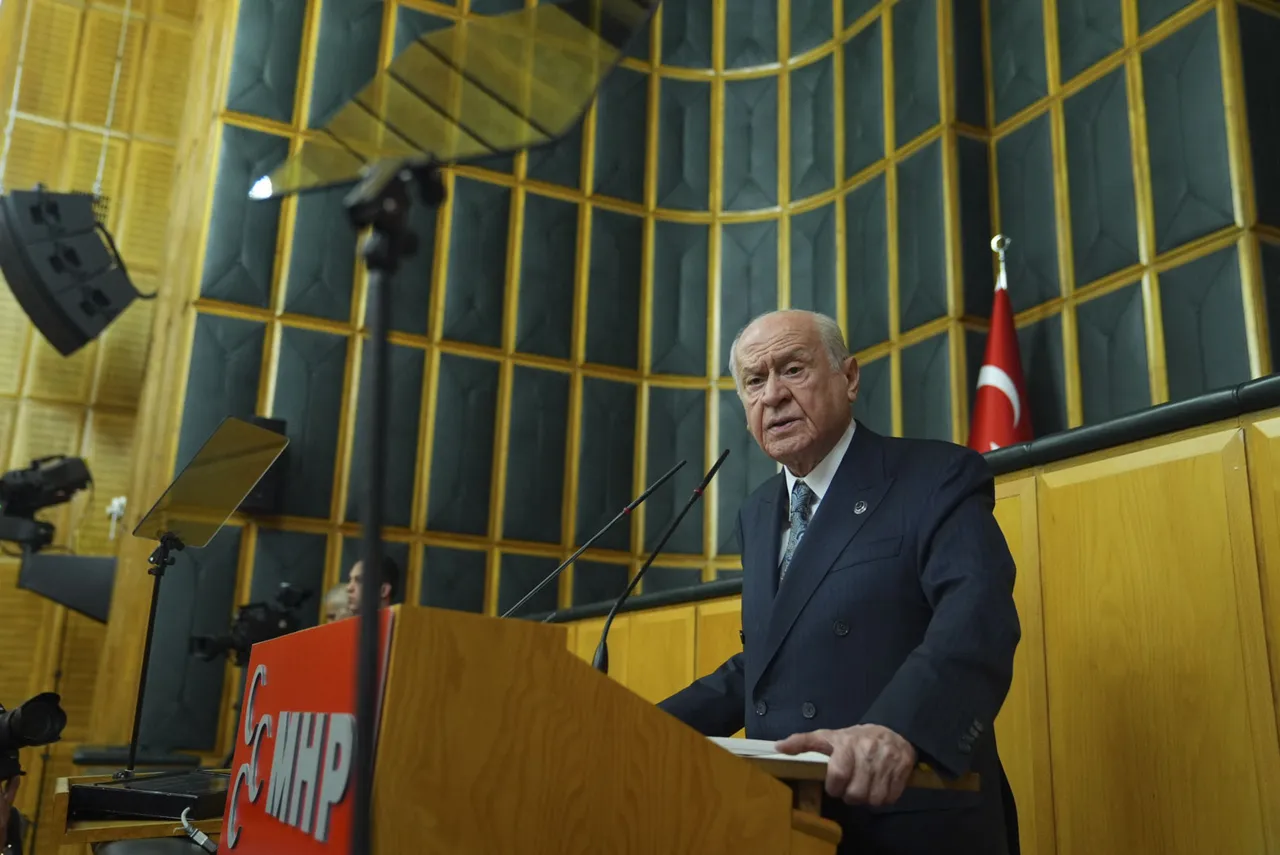 Bahçeli'den 'Öcalan' açıklaması: Statü meselesi değerlendirilmeli, yokmuş gibi davranamayız