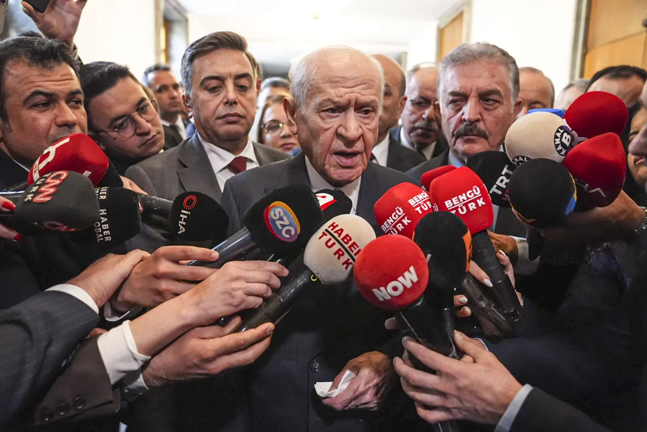 Bahçeli'den 'Öcalan' açıklaması: Statü meselesi değerlendirilmeli, yokmuş gibi davranamayız