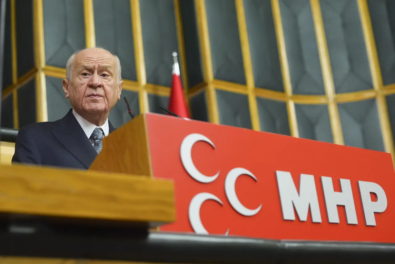 Bahçeli'den 'Öcalan' açıklaması: Statü meselesi değerlendirilmeli, yokmuş gibi davranamayız