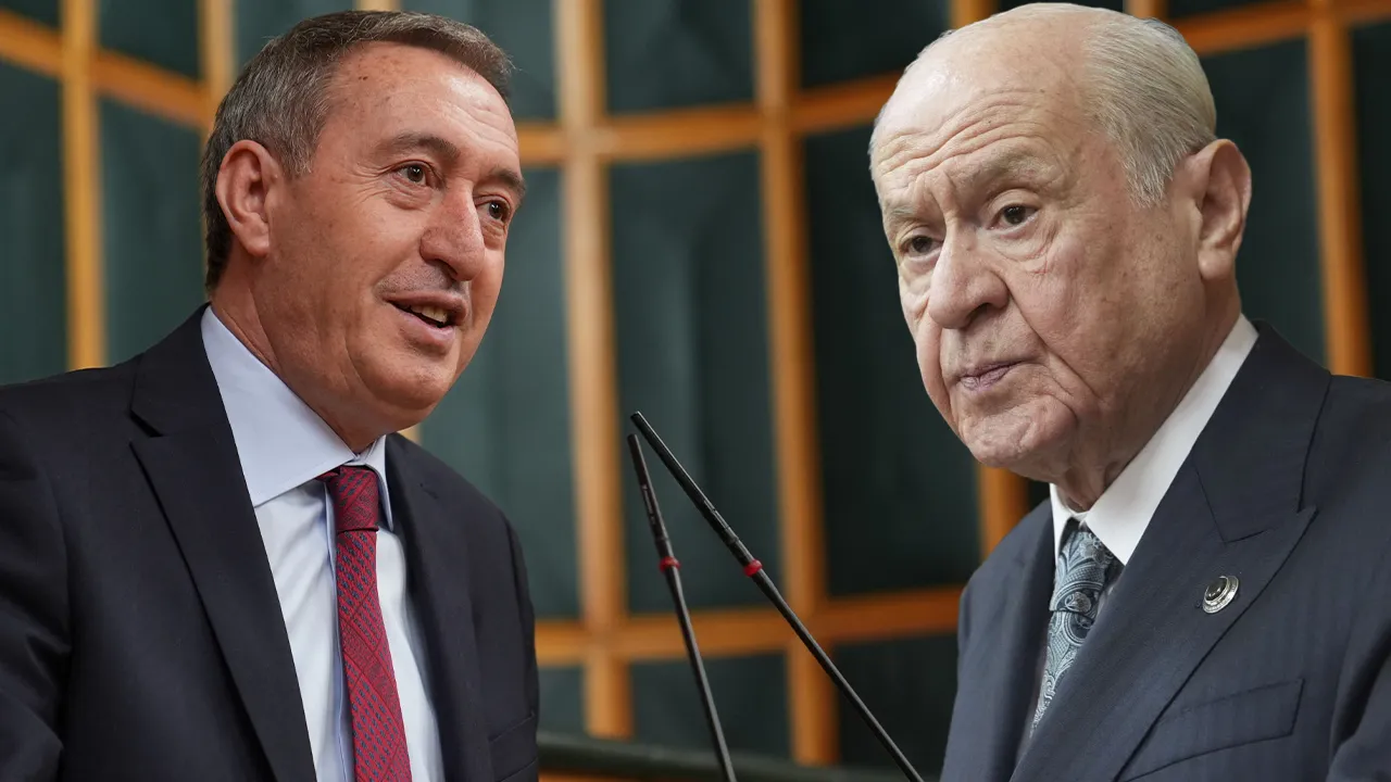 Bahçeli'nin çağrısına DEM Parti'den jet yorum: Altına imzamızı atıyoruz