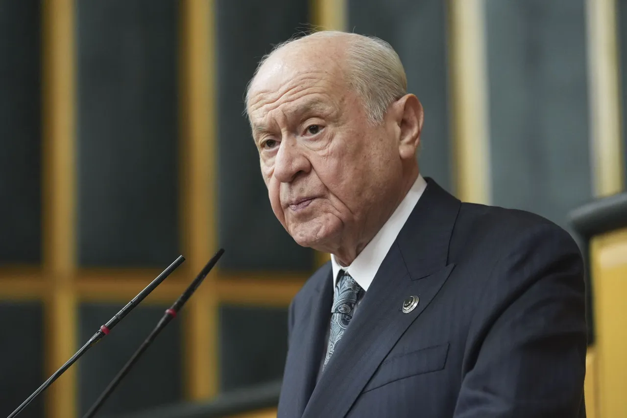 Devlet Bahçeli