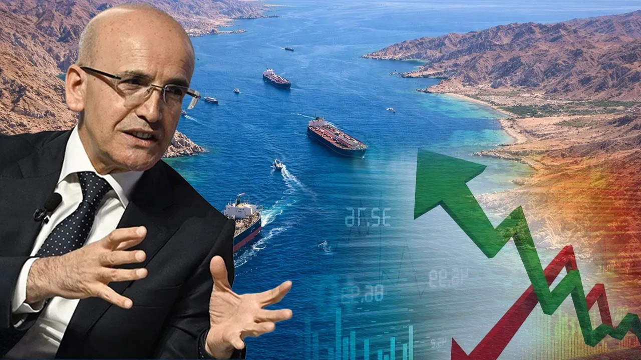 Bakan Şimşek'ten 'tedarik sorunu yok' mesajı! Mazotun 89 lira olmasına izin verilmedi 