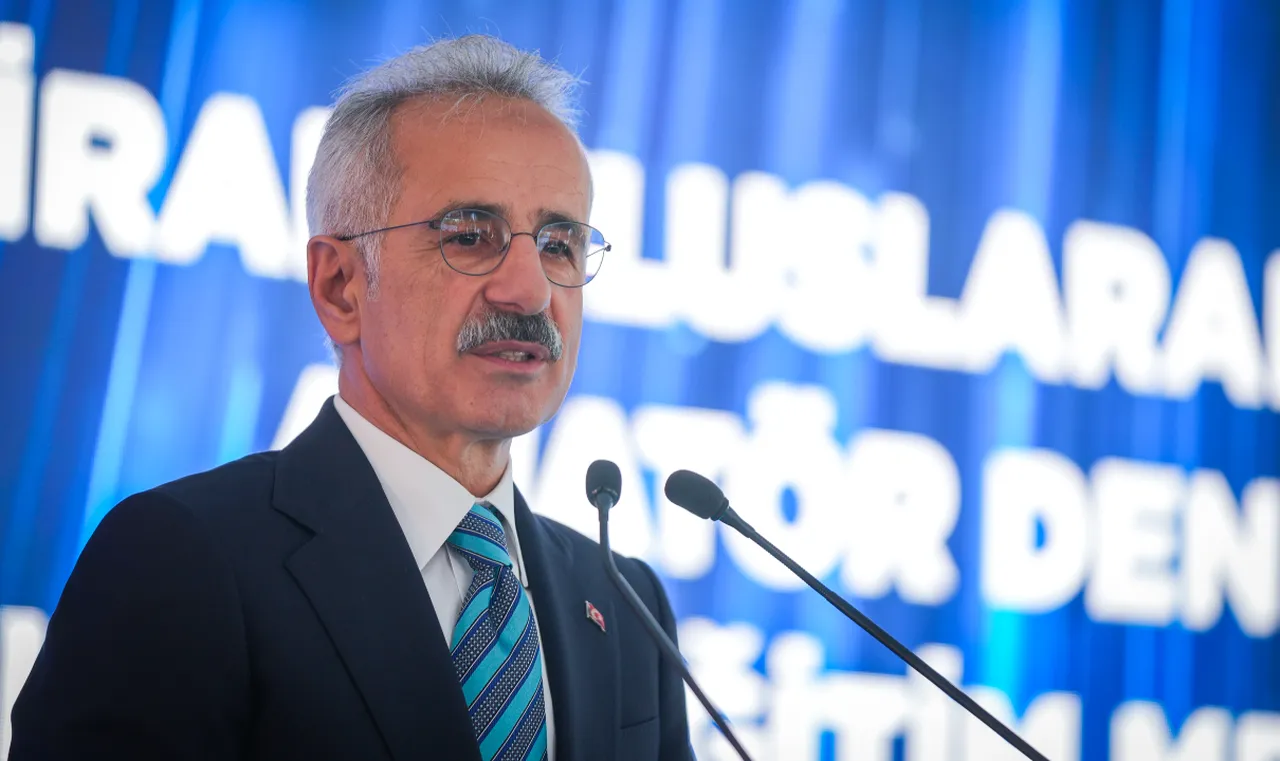 Bakan Uraloğlu'ndan önemli açıklamalar