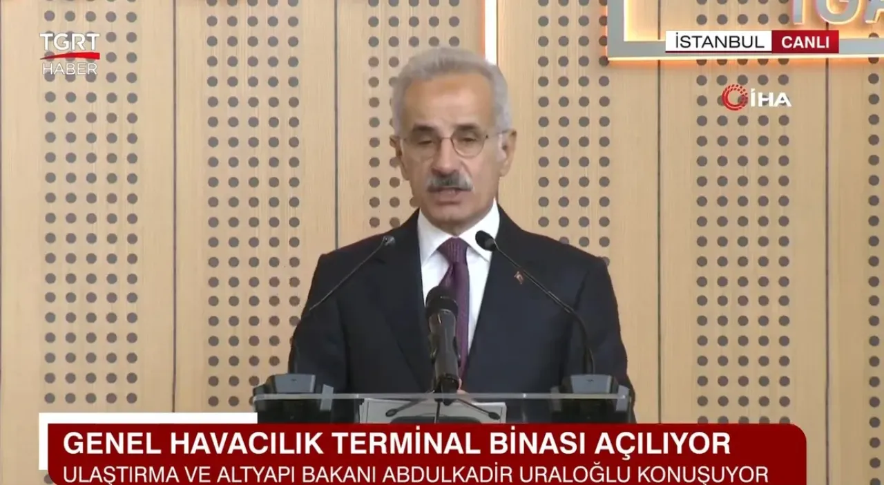 Bakan Uraloğlundan önemli açıklamalar