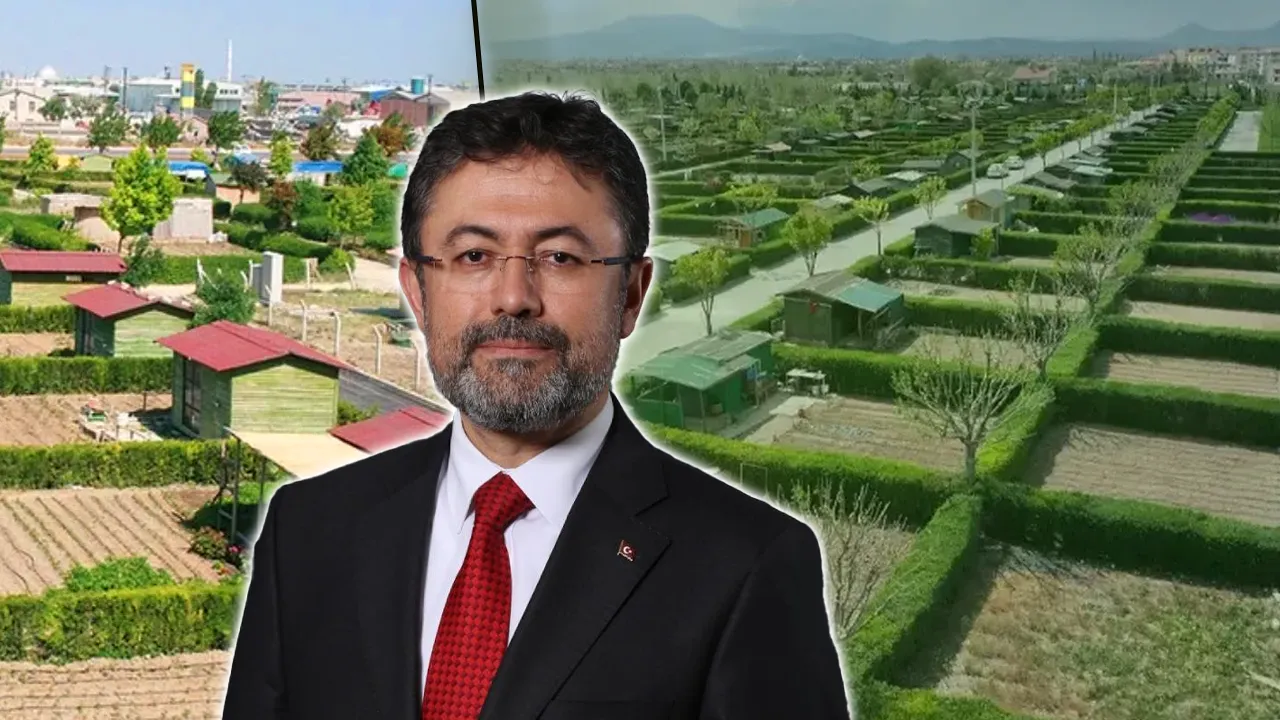 Bakan Yumaklı’dan tartışmalara set! Hobi bahçesi yoktur, kaçak yapı vardır