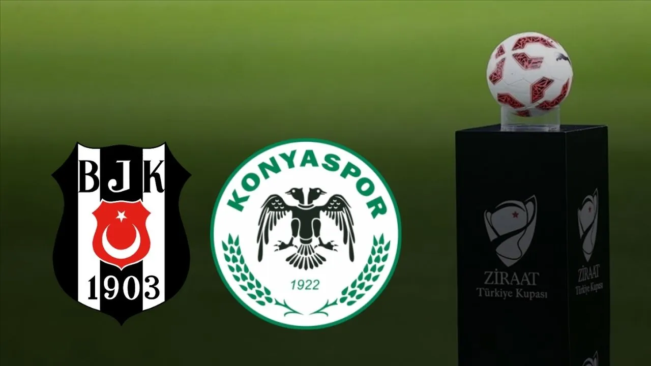 Beşiktaş-Konyaspor maçı hangi kanalda, nereden izlenir? Muhtemel 11'ler ve şifresiz yayın bilgileri