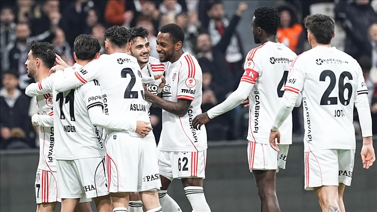Beşiktaş-Konyaspor maçı hangi kanalda, nereden izlenir? Muhtemel 11'ler ve şifresiz yayın bilgileri