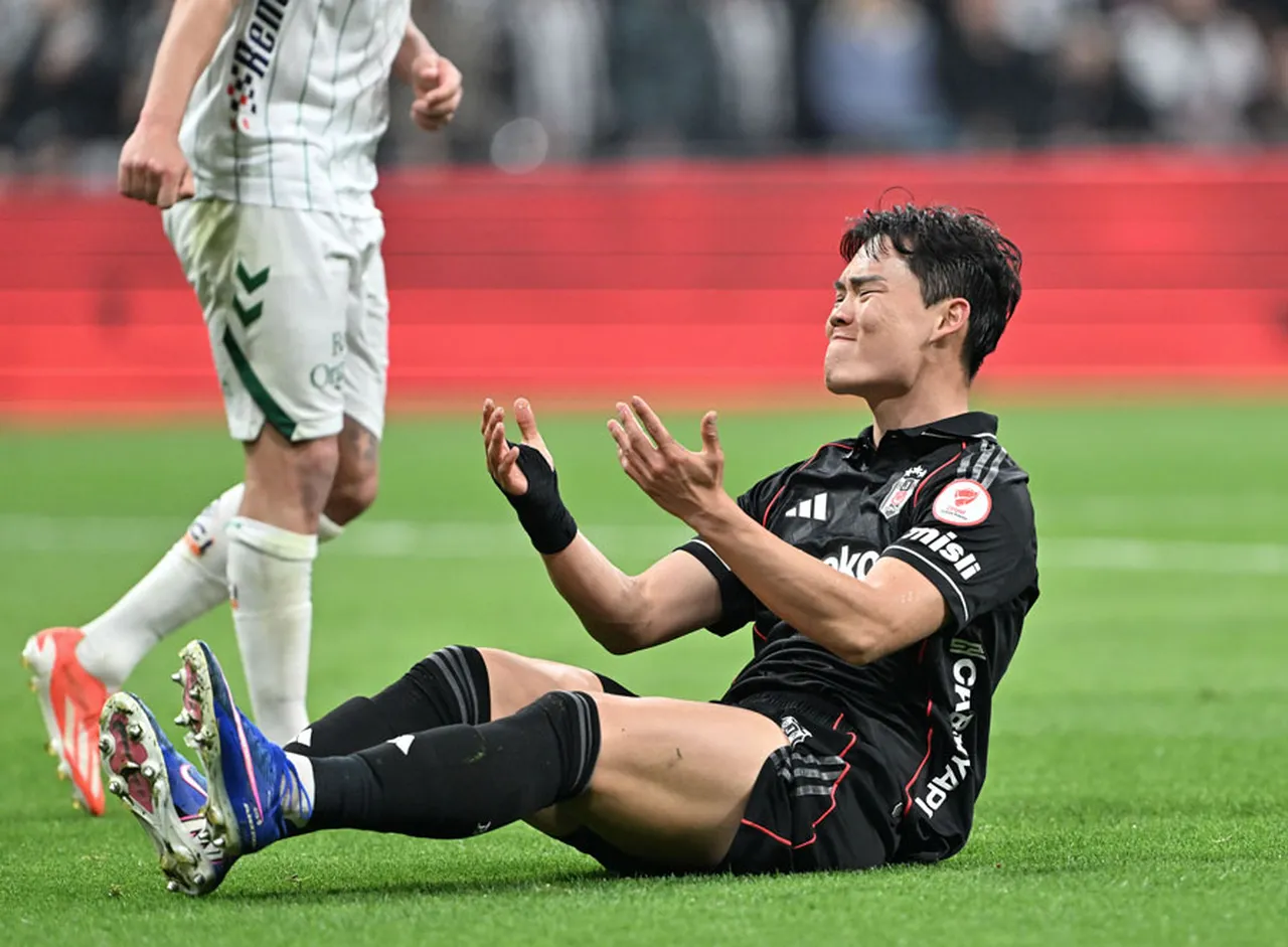 Beşiktaş - Konyaspor