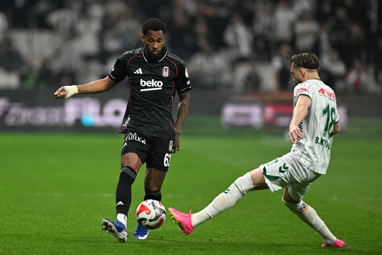 Beşiktaş - Konyaspor
