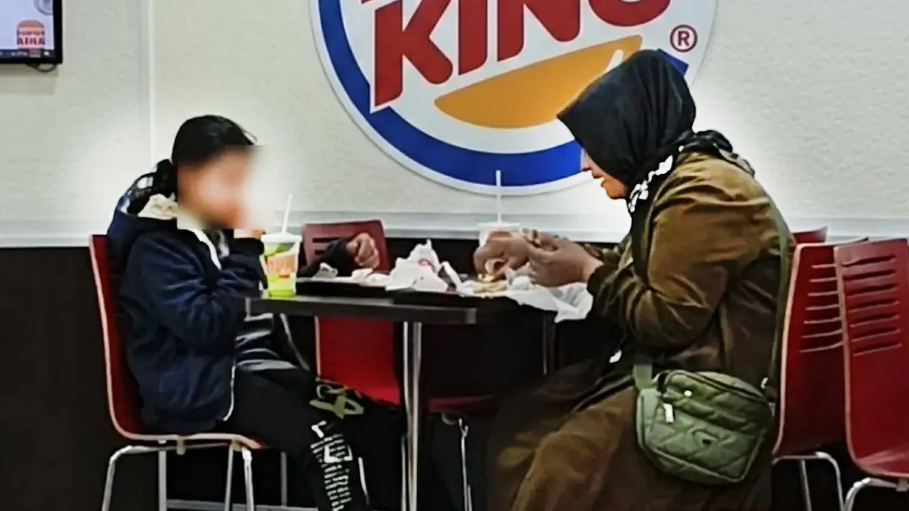 Burger King'deki skandala ceza! Ticaret Bakanlığı acımadı