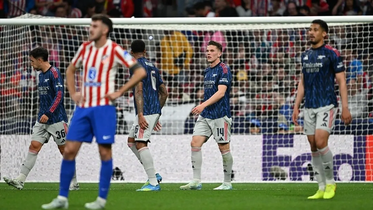 Canlı yayın şifresiz! Arsenal-Atletico Madrid maçı hangi kanalda, Şampiyonlar Ligi yarı final saat kaçta?