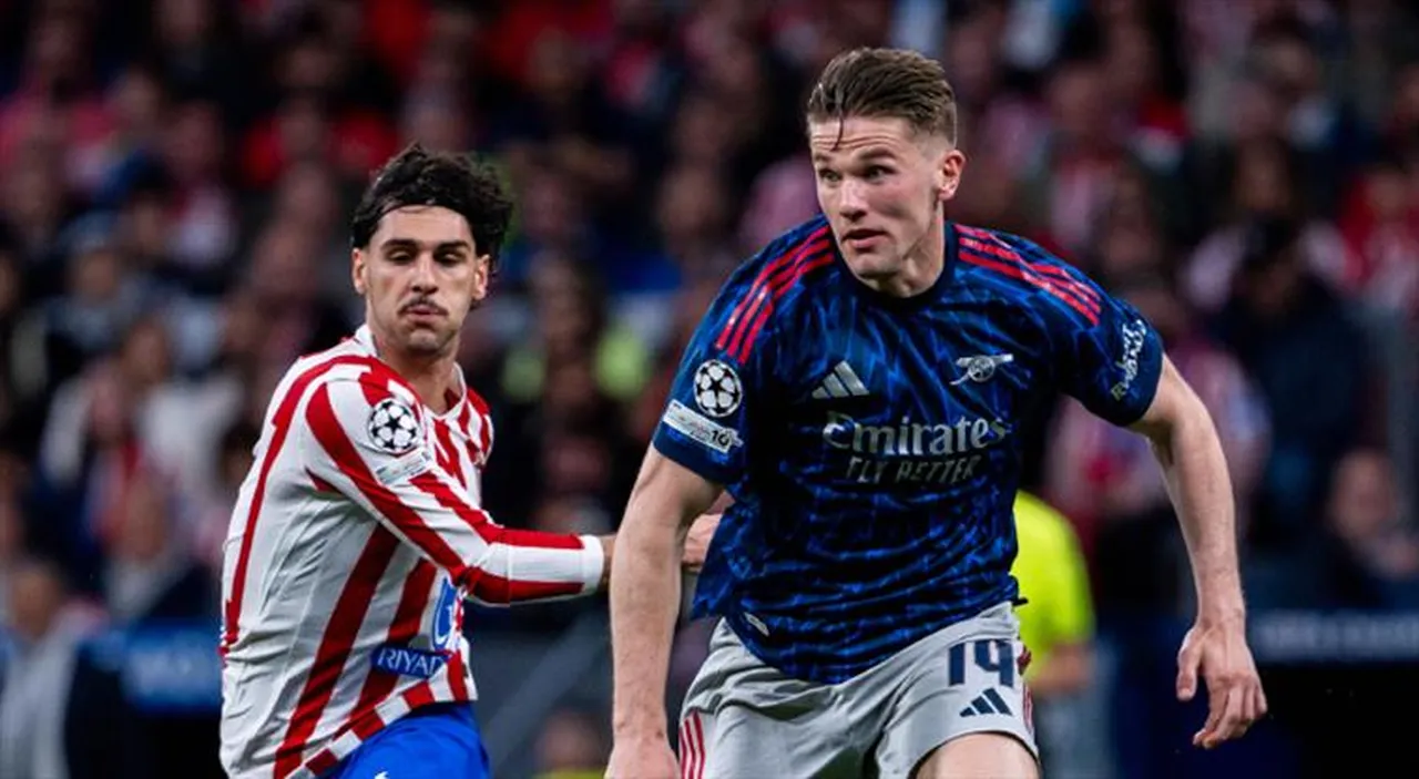Canlı yayın şifresiz! Arsenal-Atletico Madrid maçı hangi kanalda, Şampiyonlar Ligi yarı final saat kaçta?