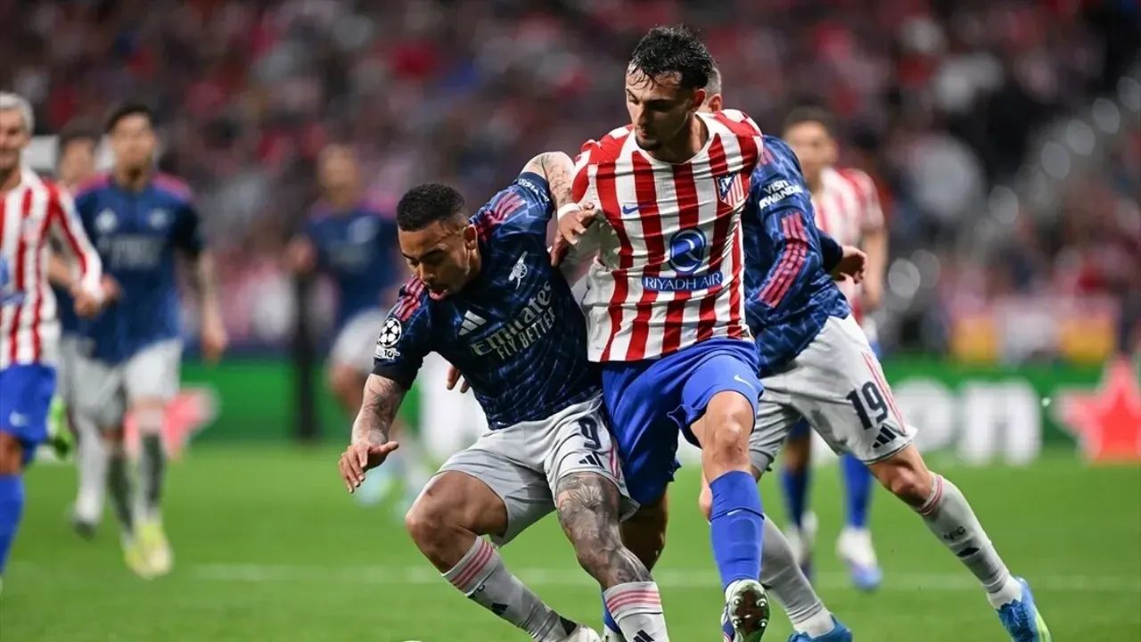 Canlı yayın şifresiz! Arsenal-Atletico Madrid maçı hangi kanalda, Şampiyonlar Ligi yarı final saat kaçta?