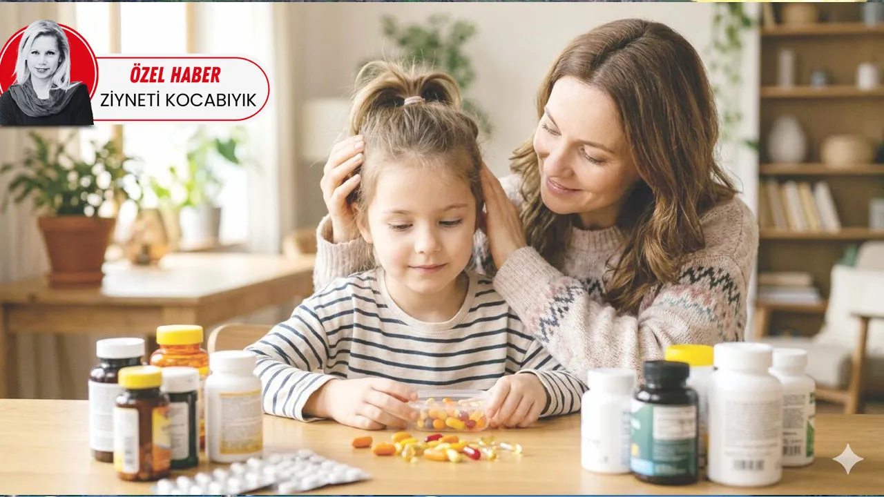 Çocuklarda gereksiz vitamin kullanımı arttı! Ailelerin hassas noktası ticarete alet ediliyor