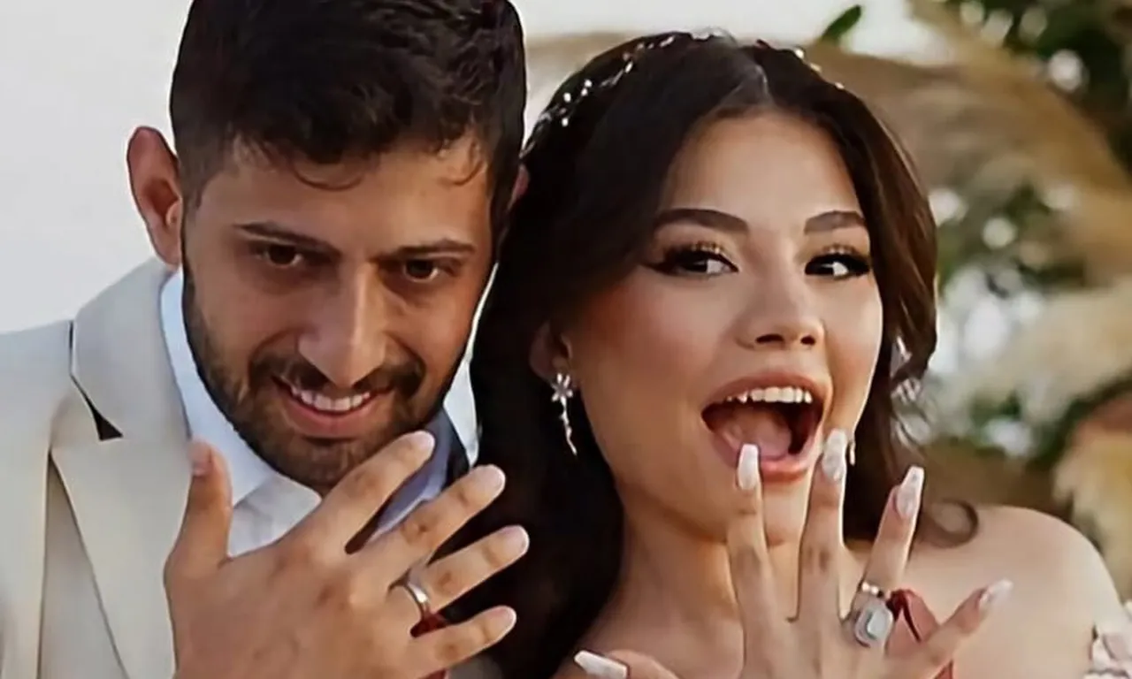 Eda Sakız ve Burak Bulut boşanıyor mu? Evlilikte kriz iddiası alevlendi