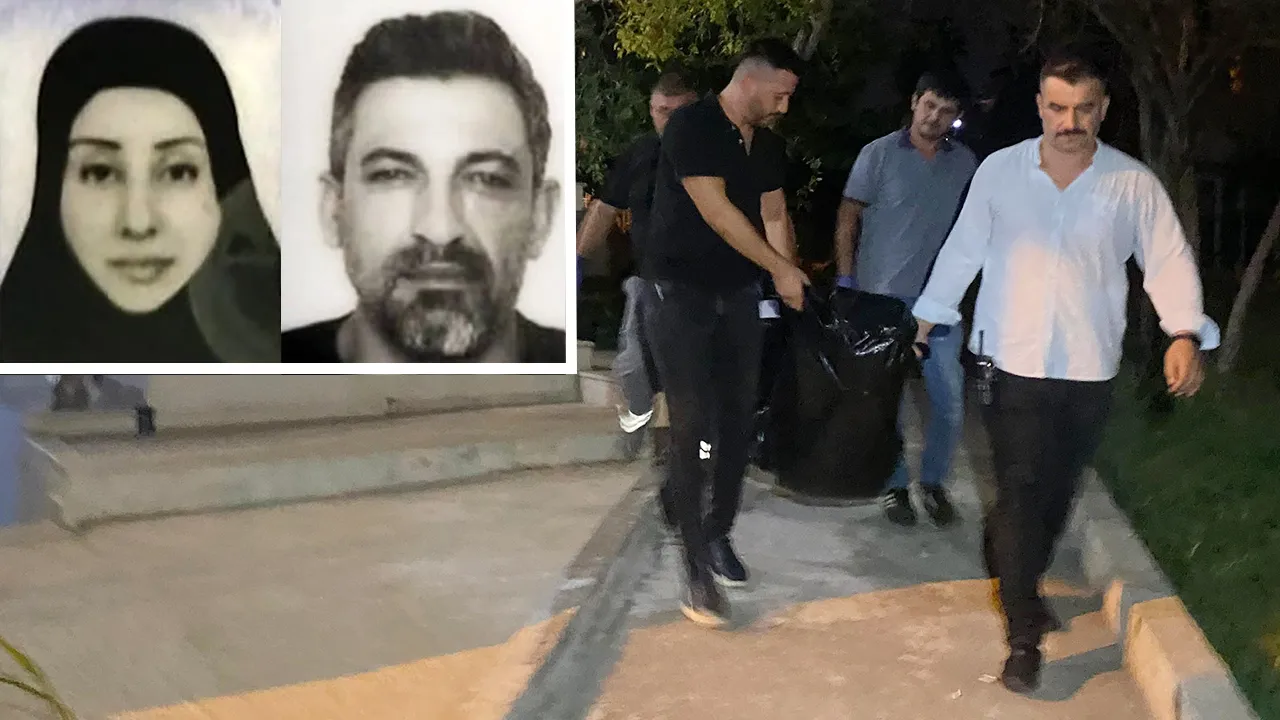 Eski eşini eşarpla boğan caniden kan donduran savunma! Her detayı anlattı