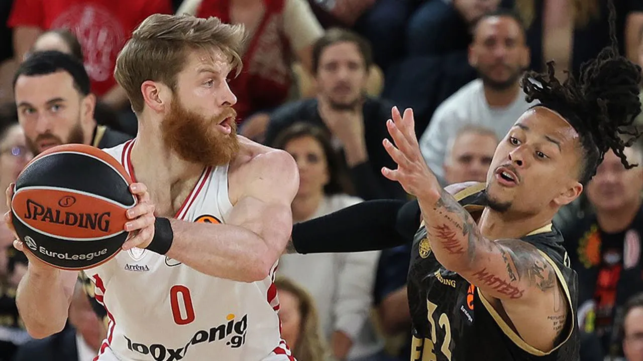 EuroLeague'de Final Four'a yükselen ilk takım belli oldu