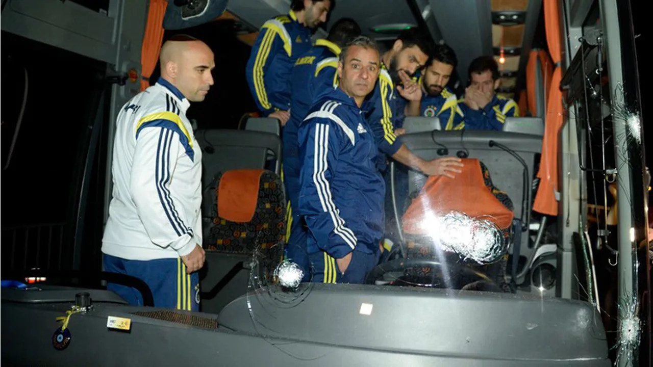 Fenerbahçe otobüsünün kurşunlandığı olaya ilişkin başvuruda AYM'den karar çıktı!