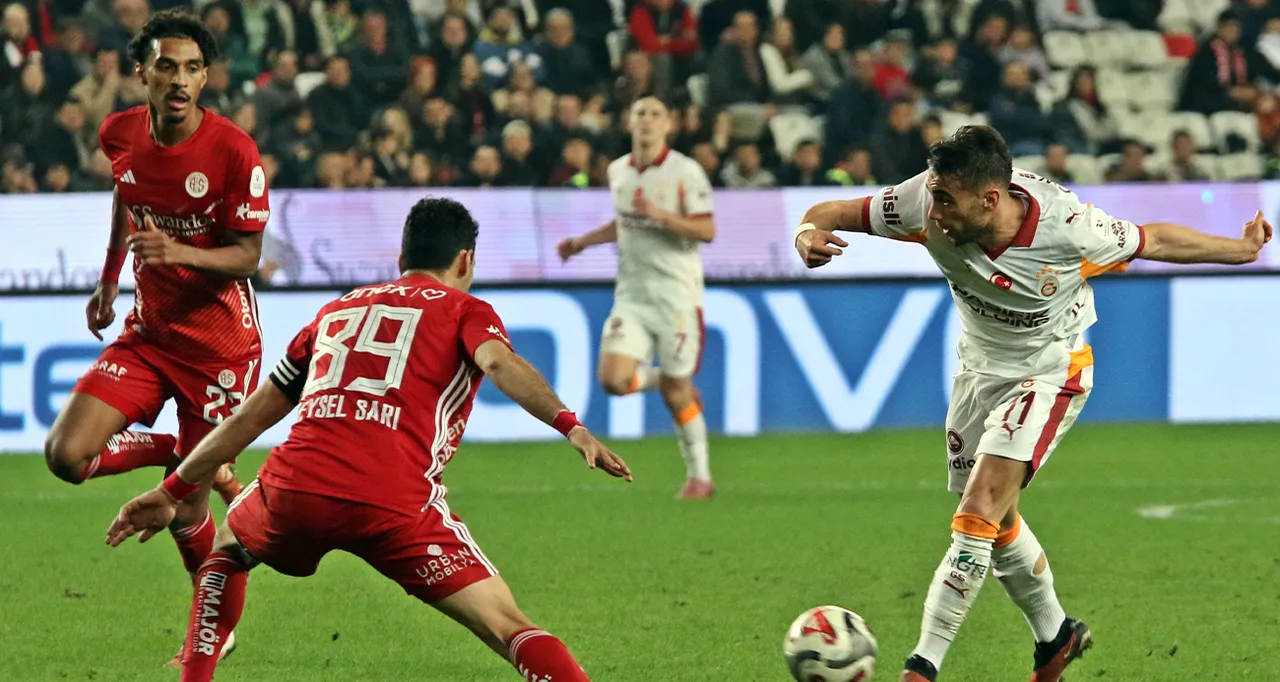 Galatasaray-Antalyaspor maçı ne zaman, maç biletleri ne zaman satışa çıkacak?