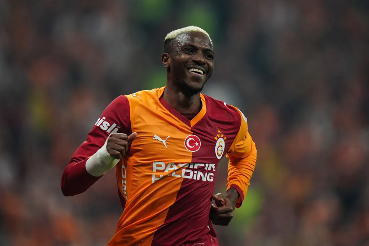 Victor Osimhen