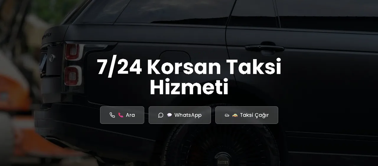Gizli kalma dertleri yok! İnternet siteleri bile var... İstanbul trafiğinde sayıları giderek artıyor