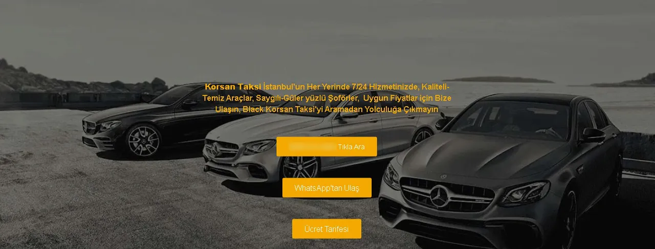 Gizli kalma dertleri yok! İnternet siteleri bile var... İstanbul trafiğinde sayıları giderek artıyor