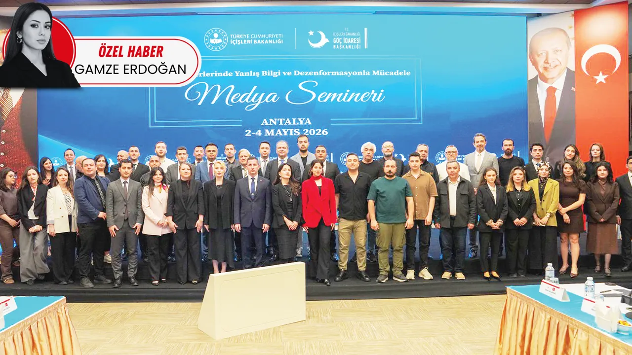 Göç İdaresi Başkan Yardımcısı Niyazi Ulugölge: Medyada tek bir fotoğraf bile infial çıkarmaya yeter