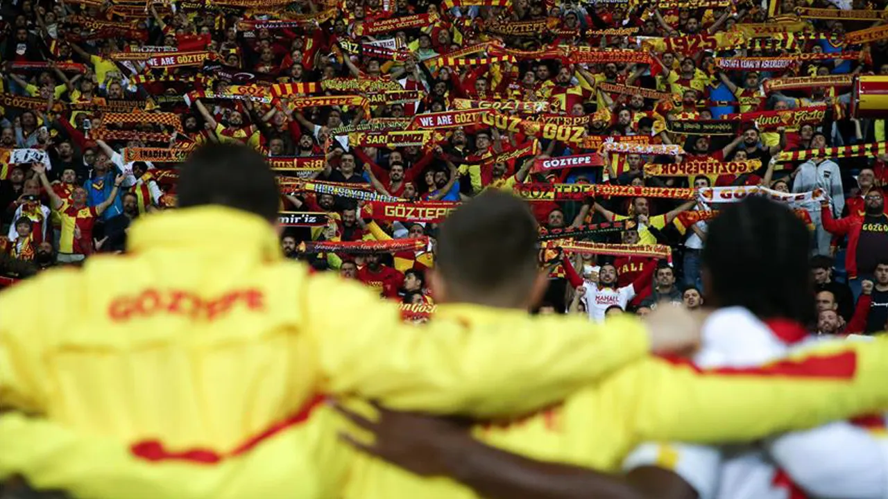 Göztepe'den Amedspor açıklaması: Tebrik paylaşımı kaldırıldı