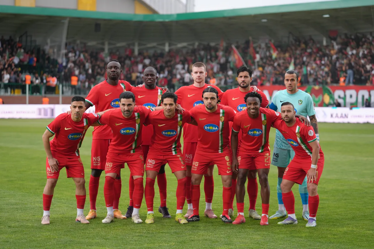 Amed Sportif Faaliyetler
